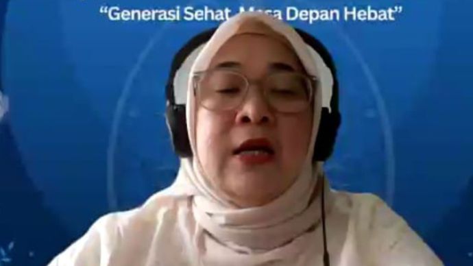 Dr. dr. Heidy Agustin, Sp.P (K)