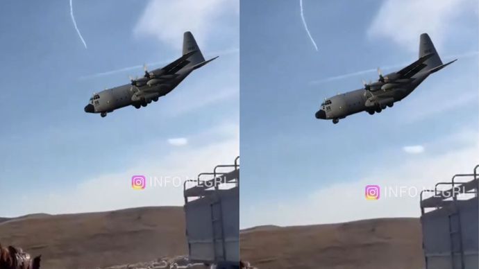 Pesawat Militer Turki