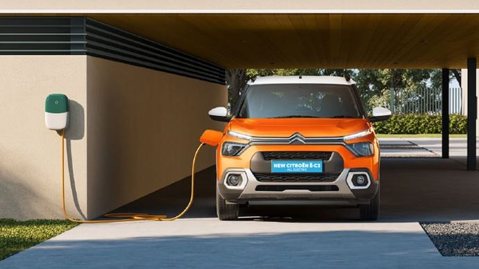 Citro&euml;n &Euml;-C3 All Electric 