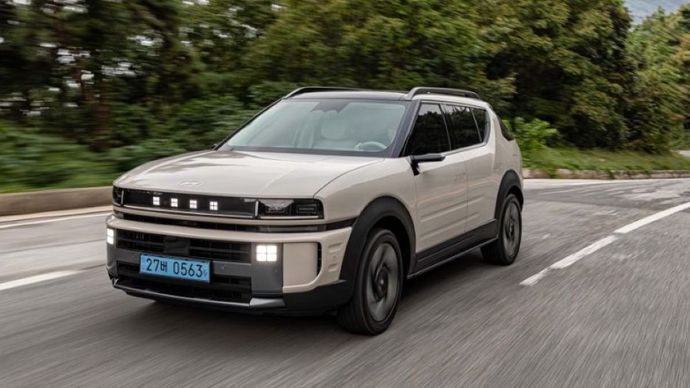 Hyundai NEXO 2026. (Foto: Hyundai) 