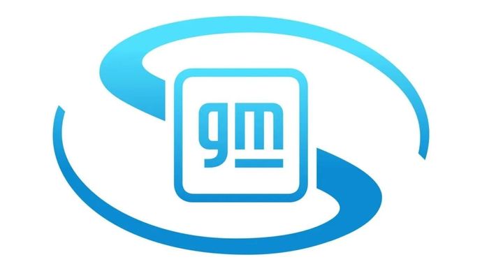 Logo SAIC-GM. gmauthority.com