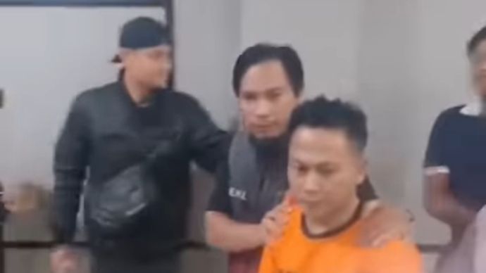 Pelaku Pembunuhan Driver Taksi Online di Tol Jagorawi