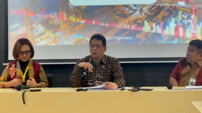 Menteri Keuangan (Menkeu) Purbaya Yudhi Sadewa menyampaikan ada sejumlah kementerian dan lembaga (K/L) yang mengembalikan anggaran sebesar Rp 3,5 triliun kepada Kementerian Keuangan.  