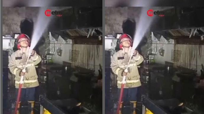 Kebakaran terjadi di salah satu restoran yang berlokasi di Jalan Merak No. 15, Kelurahan Tanah Sareal, Kecamatan Tanah Sareal, Kota Bogor, pada Jumat (13/11/2025) malam.  Peristiwa ini pertama kali dilaporkan melalui sambungan telepon sekitar pukul 21.00 WIB.