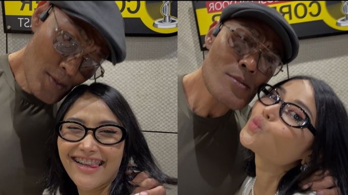 Riyuka Bunga, Deddy Corbuzier