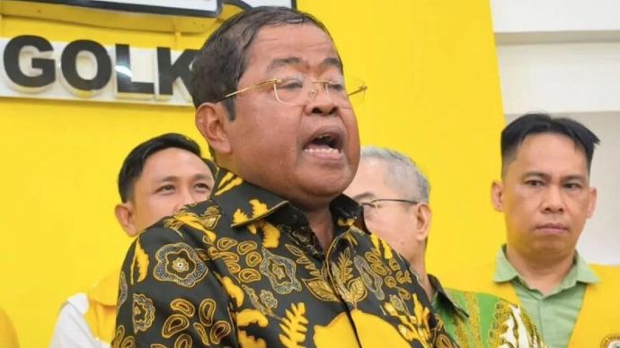 Wakil Ketua Umum (Waketum) Partai Golkar Idrus Marham. ANTARA/HO-Partai Golkar/pri.