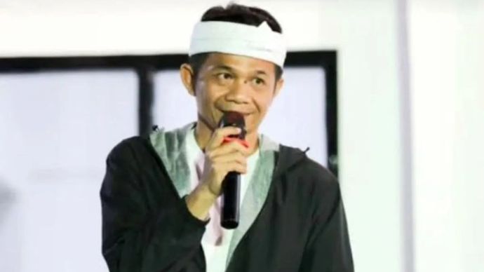 Bupati Purwakarta Saepul Bahri Binzein. ANTARA/HO-Pemkab Purwakarta/am.