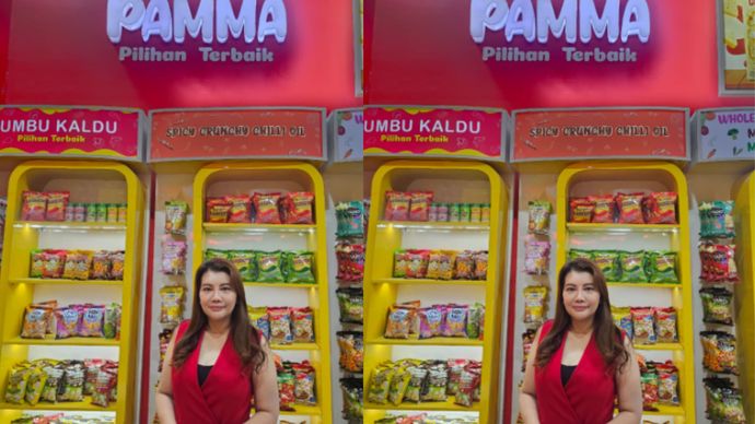 PAMMA Jadi Sorotan di SIAL InterFOOD 2025 dengan Inisiatif Produk Inovatif dan Standar Produksi Berkelas Internasional