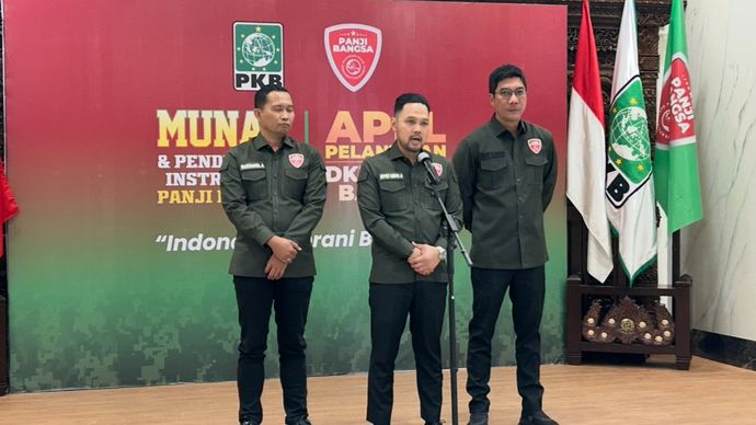 Ketua Umum Panji Bangsa, Rivqy Abdul Halim