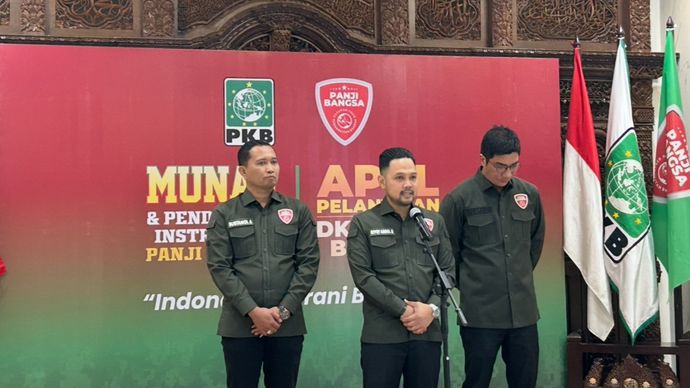 Ketua Umum Panji Bangsa, Rivqy Abdul Halim