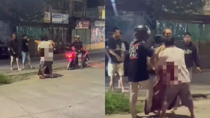 Oknum TNI Tikam Selingkuhan Istri