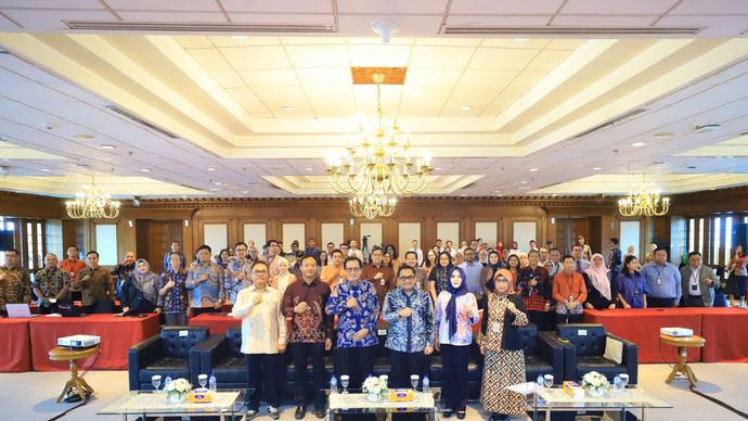 Perkuat Penyaluran Kredit, OJK Dorong Digitalisasi Dokumen Pertanahan