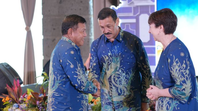 Kepala BIN Pimpin AUSINDTL 2025: Tiga Kepala Intelijen Sepakati Penguatan Keamanan Kawasan