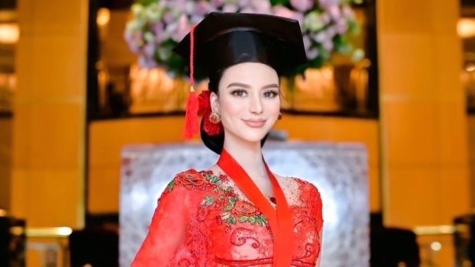 Kalisa Putri (Miss Tourism World Indonesia 2025)