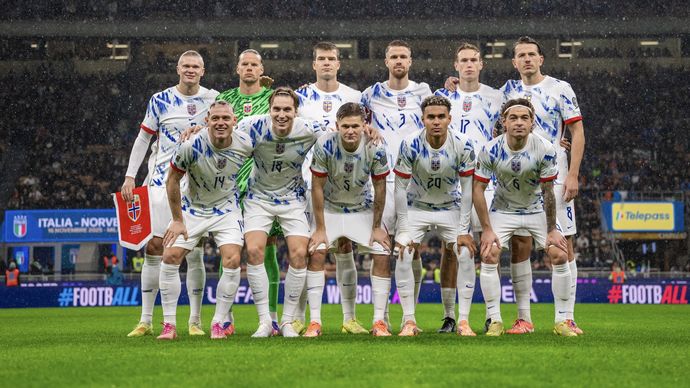 Timnas Norwegia