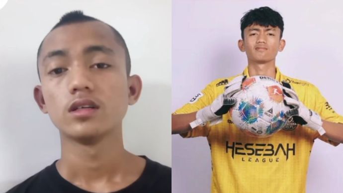 Rizki Korban TPPO Kamboja