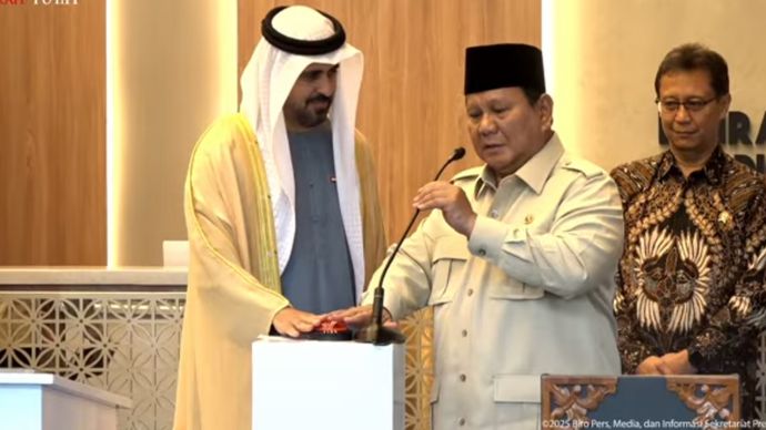 Prabowo Subianto