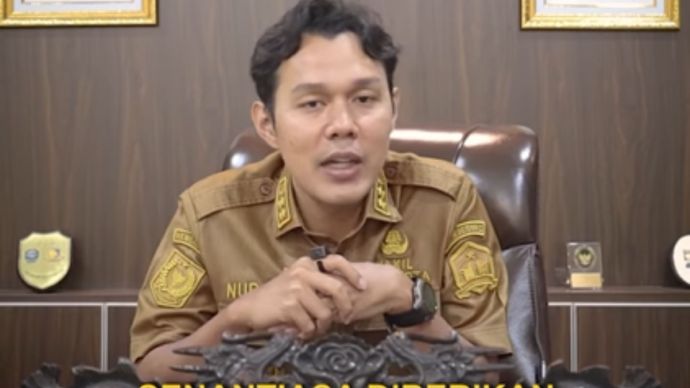 Wakil Wali Kota Serang, Nur Agis Aulia