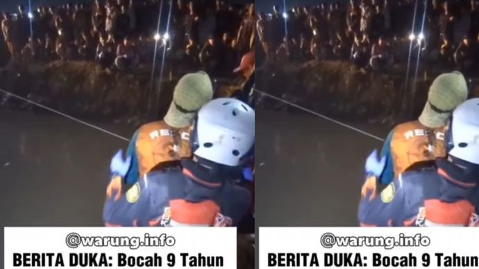 Telah terjadi musibah seorang anak meninggal dunia akibat tenggelam di kawasan proyek pembangunan perumahan di Margaasih, Kabupaten Bandung, pada Selasa (18/11/2025).