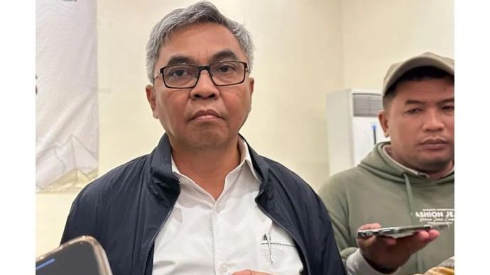 Ketua Komisi Pemberantasan Korupsi Setyo Budiyanto memberikan keterangan di Kabupaten Bogor, Jawa Barat, Selasa 18 November 2025. ANTARA/Rio Feisal/pri.