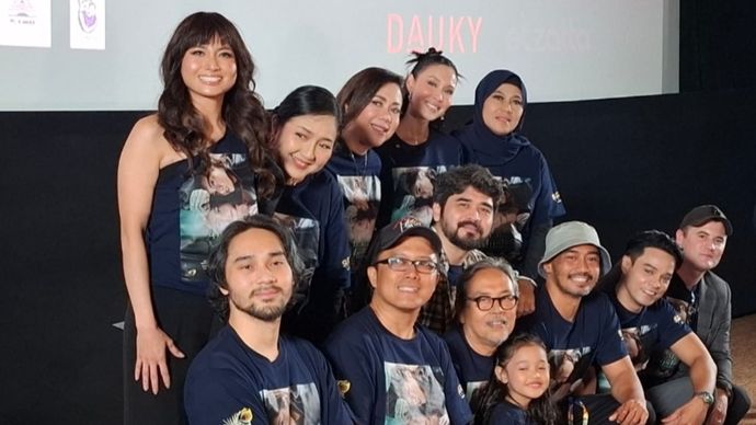 Cast film Air Mata Mualaf 