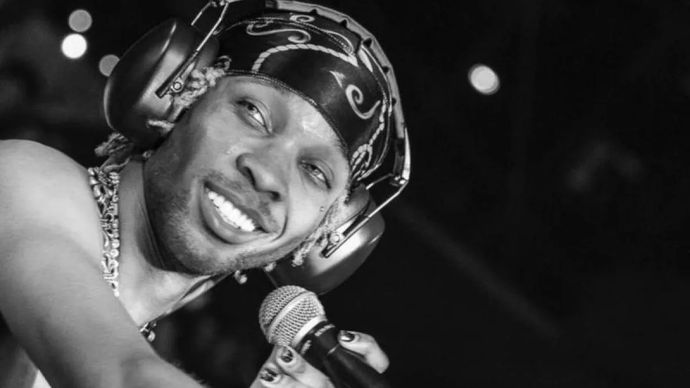 Penyanyi asal Amerika, D4vd. (ANTARA/Instagram @d4vddd)