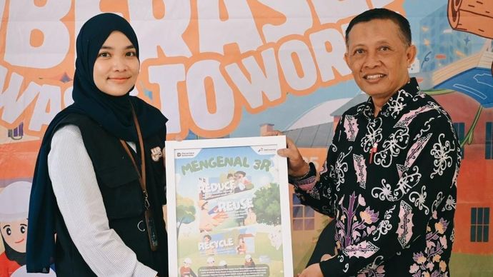 LiberaSEA: Waste to Worth pada 30&ndash;31 Oktober 2025 di wilayah Balikpapan Timur. 