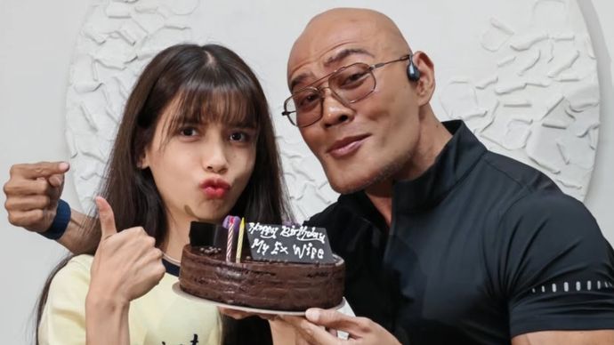 Sabrina Chairunnisa, Deddy Corbuzier