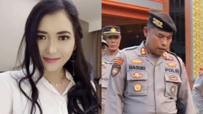 AKBP Basuki dan Dosen Cantik Semarang