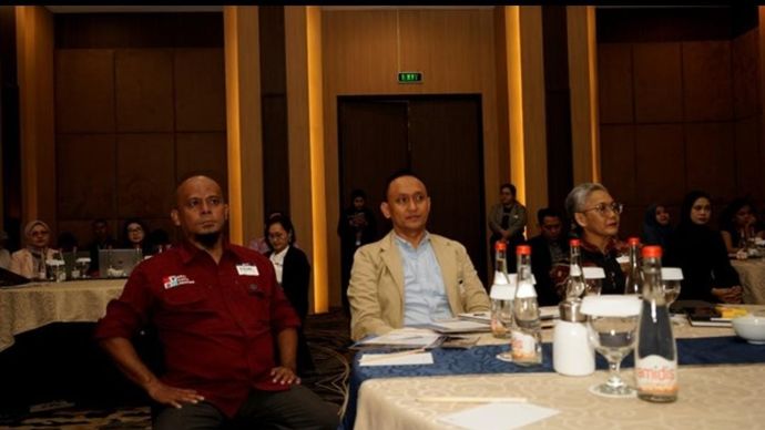 Suasana Peserta Indonesia CX Week 2025