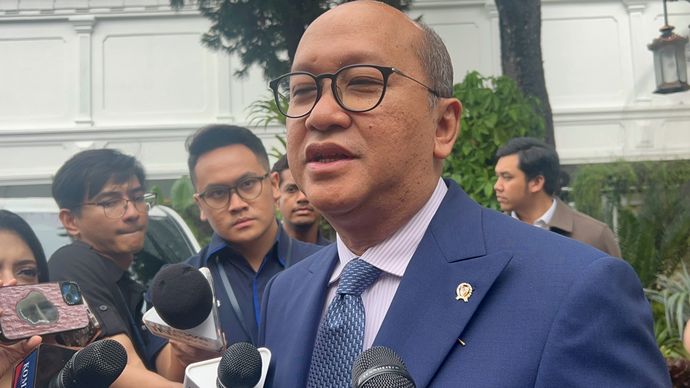 Menteri Investasi / CEO Danantara Rosan Perkasa Roeslani