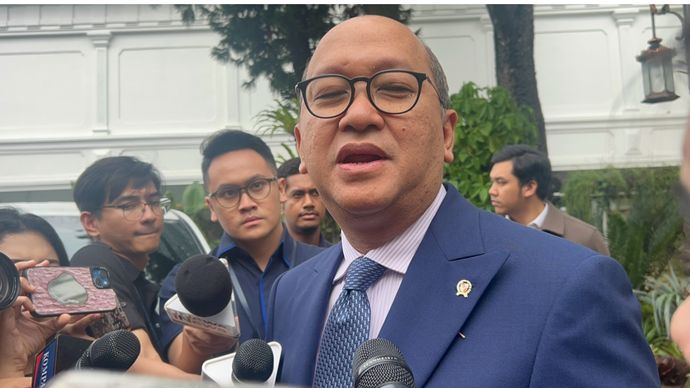 Menteri Investasi dan Hilirisasi / CEO Danantara Rosan Perkasa Roeslani