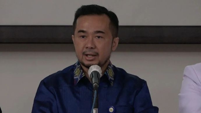 Arsip - Sekretaris Direktorat Jenderal Penanggulangan Penyakit Kementerian Kesehatan Andi Saguni. ANTARA/Andi Firdaus