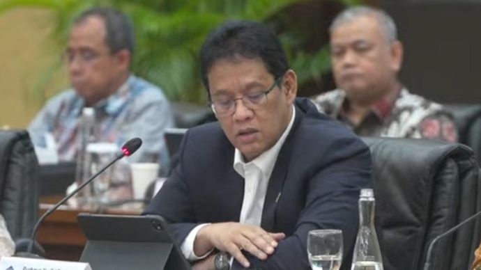 Menteri Keuangan (Menkeu) Purbaya Yudhi Sadewa