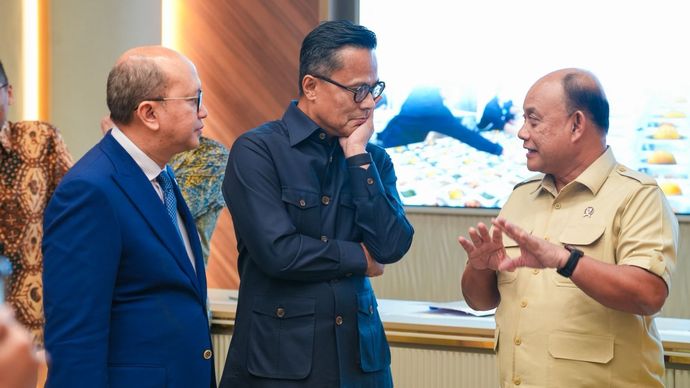 Danantara Indonesia melalui PT Danantara Asset Management (Persero), hari ini menandatangani Nota Kesepahaman dengan Badan Gizi Nasional (BGN) perkuat skema pembiayaan pembangunan Satuan Pelayanan Pemenuhan Gizi (SPPG) dalam Program Makan Bergizi Gratis (MBG).  