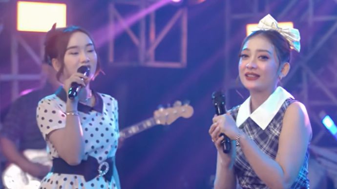 Shinta Arsinta Ft. Diva Hani - Tambal Ban (Official Music Video) | Mak Jedor Mak Jedor