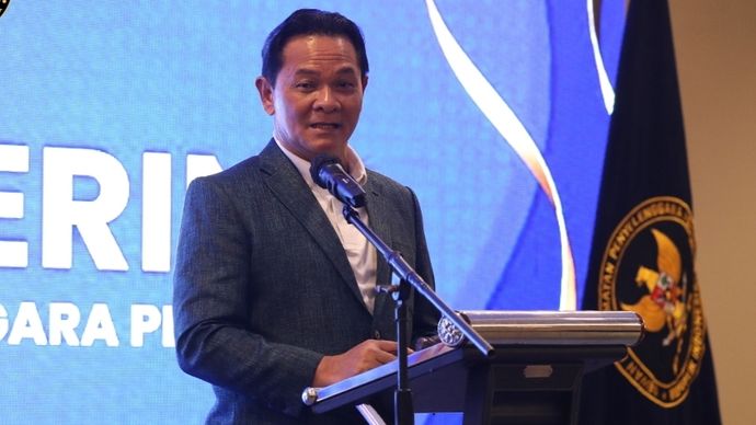 Heddy Lugito Ketua Dewan Kehormatan Penyelenggara Pemilu 