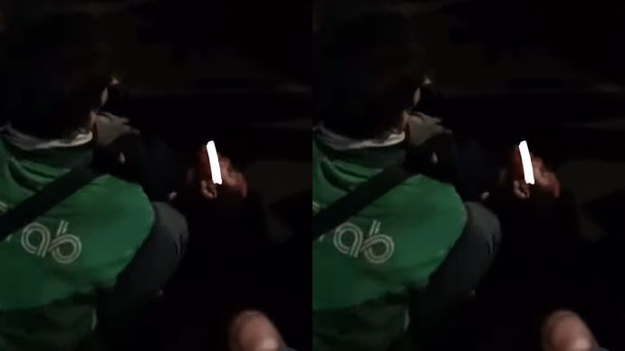 Pria Jadi Korban Begal di Flyover Kampung Melayu