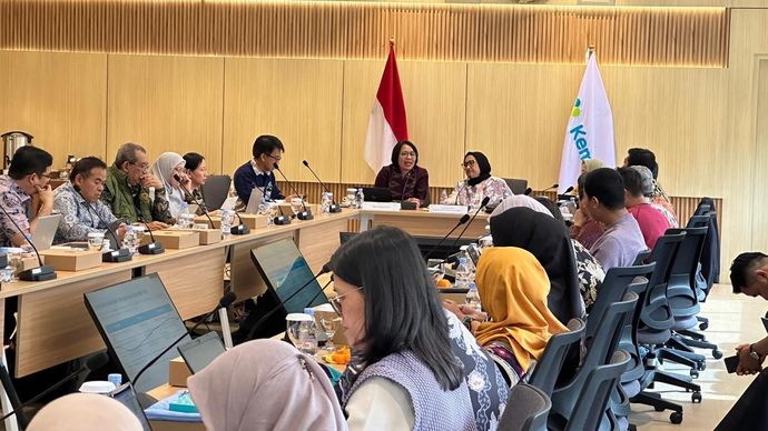 Tim Koordinasi Lintas Kementerian dan Lembaga Bahas Kebutuhan Ahli Gizi MBG dan Percepatan SLHS