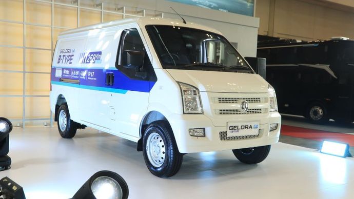 DFSK SERES GJAW ICE BSD 2025.