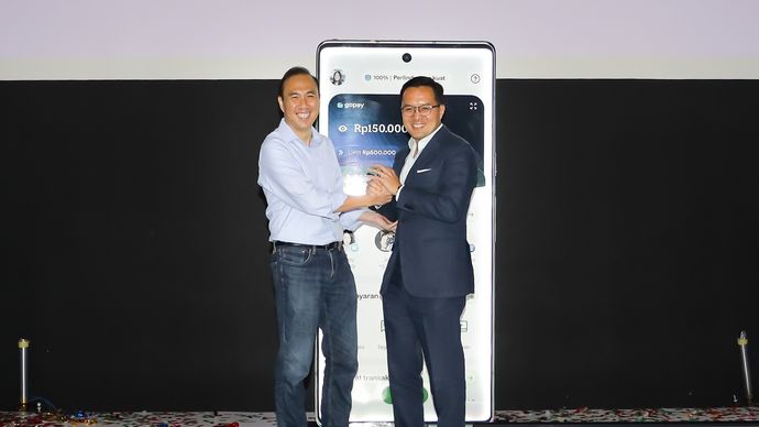 PT GoTo Gojek Tokopedia Tbk (GoTo) mengumumkan rencana perubahan kepemimpinan, dimana Hans Patuwo telah dinominasikan menjadi Chief Executive Officer (CEO).  