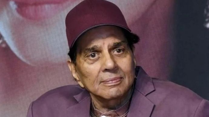 Dharmendra.