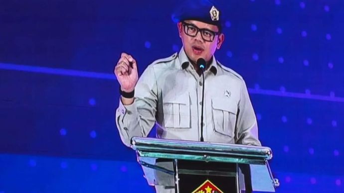 Wakil Menteri Dalam Negeri (Wamendagri) Bima Arya Sugiarto