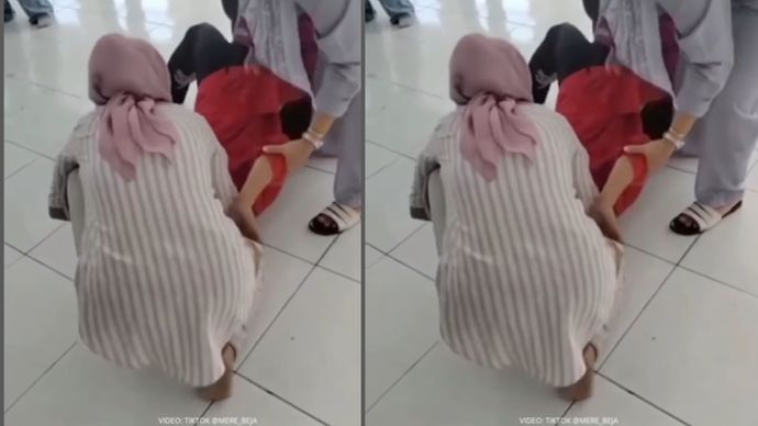 Suasana kerja di pabrik PT Aurora World Cianjur, Jawa Barat, mendadak berubah menjadi kepanikan pada Senin (24/11/2025). Sejumlah karyawan dilaporkan mengalami histeria dan diduga mengalami kesurupan massal di tengah jam kerja.