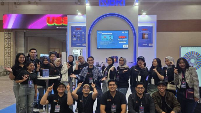 Michael menjelaskan, USS 2025 berlangsung pada 7-9 November 2025 di Jakarta International Convention Center (JCC) Hall A-B, Senayan. Event lifestyle ini memiliki market yang luas, lebih dari 300 brand lintas kategori ada disini. Acara USS 2025 dibuka