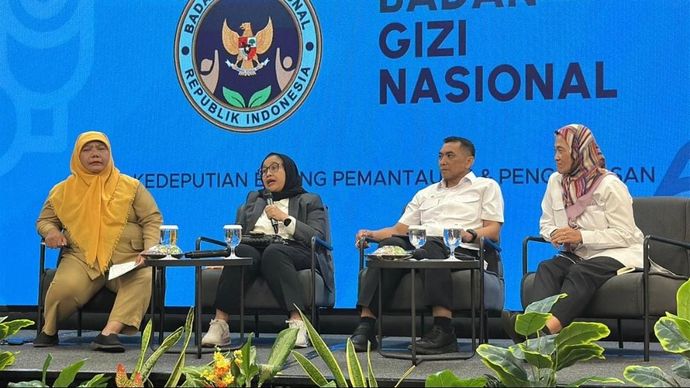 Wakil Kepala Badan Gizi Nasional (BGN), Nanik Sudaryati Deyang