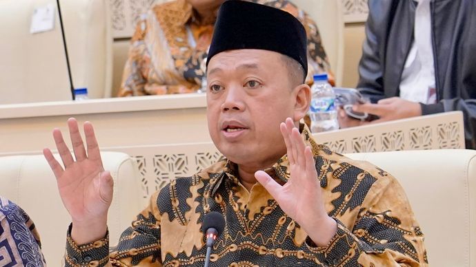 Menteri Agraria dan Tata Ruang/Kepala Badan Pertanahan Nasional (ATR/BPN), Nusron Wahid, menegaskan pentingnya kebijakan nasional yang lebih menyeluruh untuk merapikan administrasi pertanahan Indonesia.  