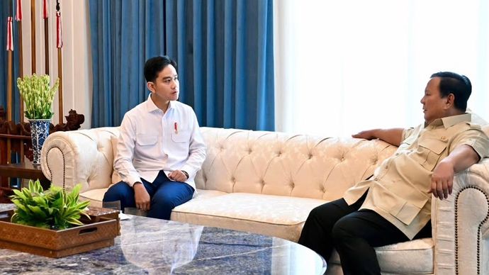 Prabowo Terima Laporan Wapres Gibran Usai Hadiri KTT G20 di Johannesburg