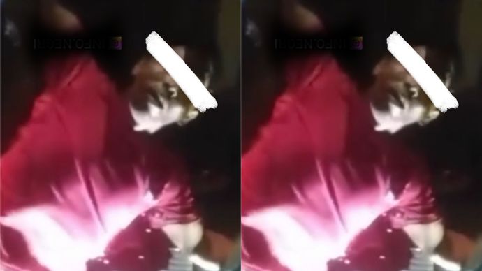 Sopir Truk di Lampung