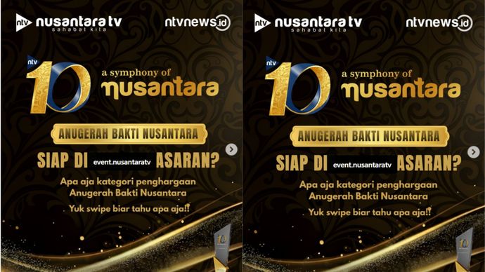 Ulang Tahun Nusantara TV